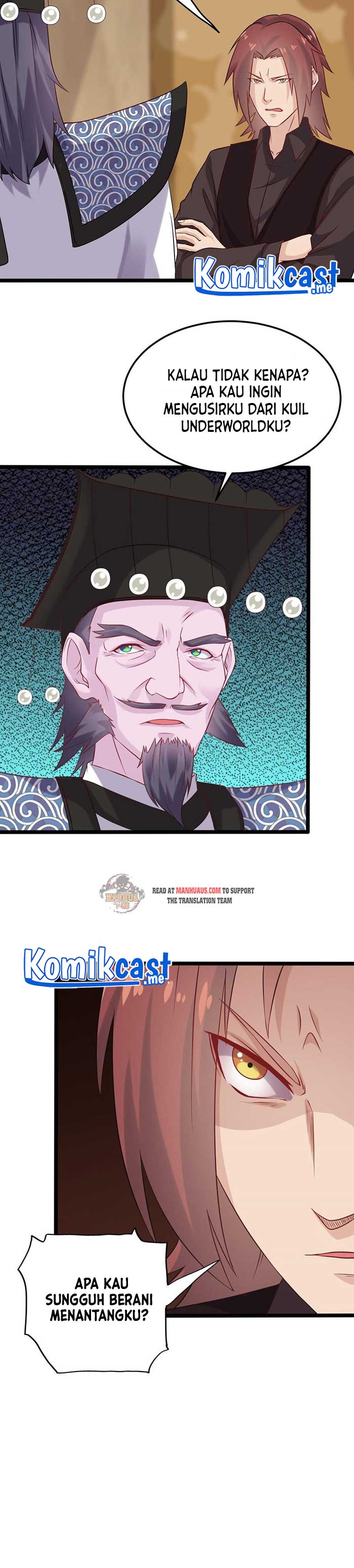 The Developer System (Hell’S Developer) Chapter 211 Gambar 3